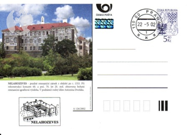 CDV 070 B - CZ 2002 05 003 ●